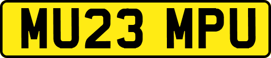 MU23MPU