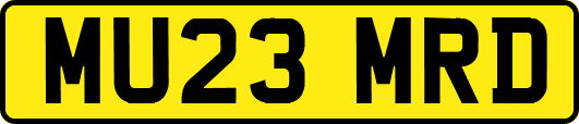 MU23MRD