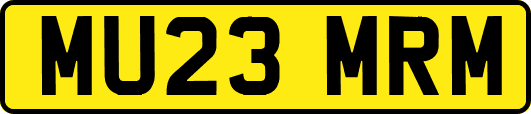 MU23MRM