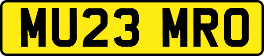 MU23MRO