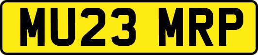 MU23MRP