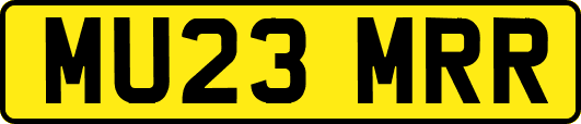 MU23MRR