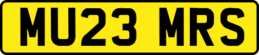 MU23MRS