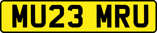 MU23MRU