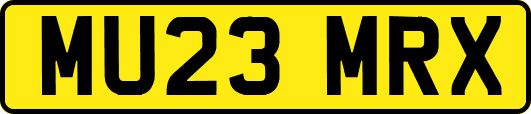 MU23MRX