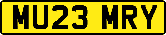 MU23MRY