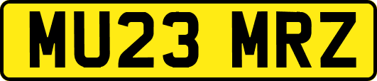 MU23MRZ