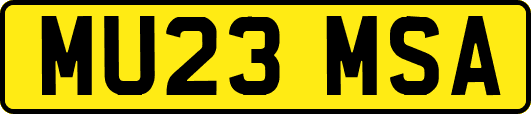 MU23MSA