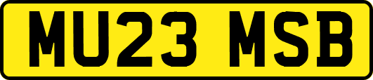 MU23MSB