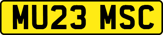 MU23MSC