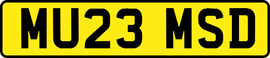 MU23MSD