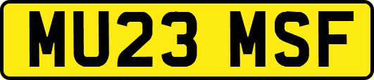 MU23MSF