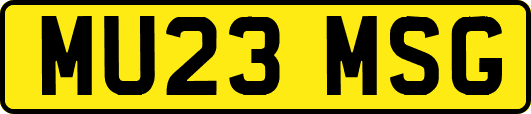 MU23MSG