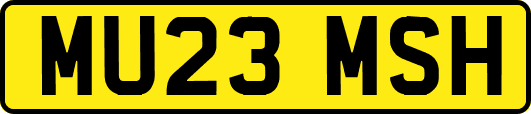 MU23MSH
