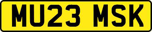 MU23MSK