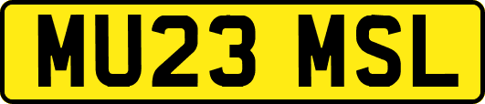 MU23MSL