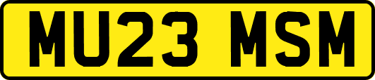 MU23MSM