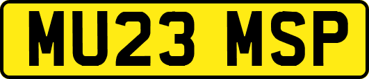 MU23MSP