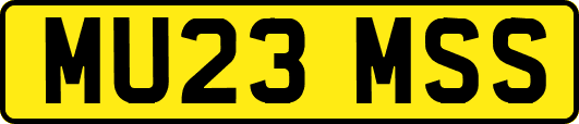 MU23MSS