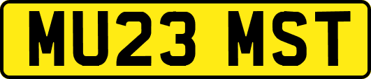 MU23MST
