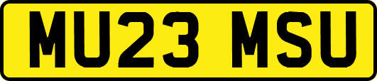 MU23MSU