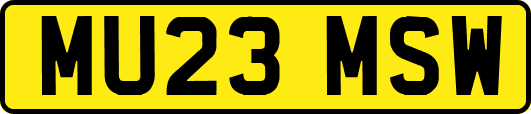 MU23MSW