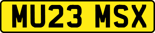 MU23MSX