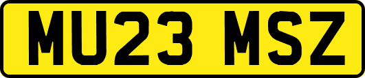 MU23MSZ