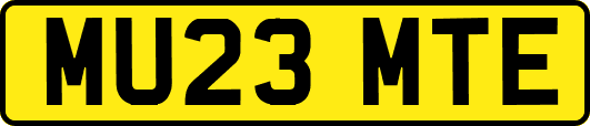 MU23MTE
