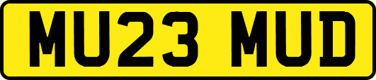 MU23MUD