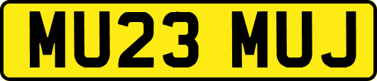 MU23MUJ
