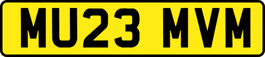 MU23MVM