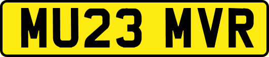 MU23MVR