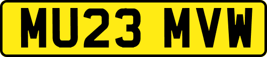 MU23MVW