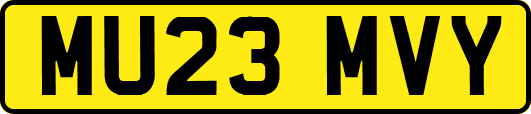 MU23MVY
