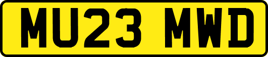 MU23MWD