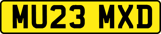 MU23MXD