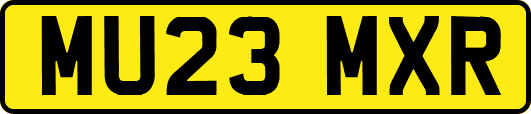 MU23MXR