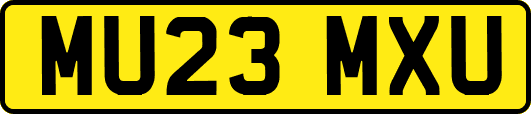 MU23MXU