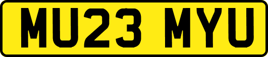 MU23MYU