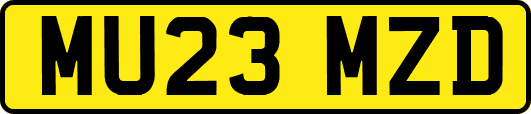 MU23MZD