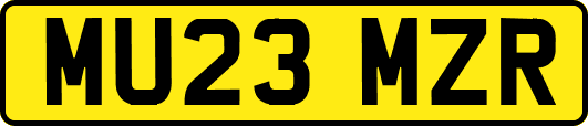 MU23MZR