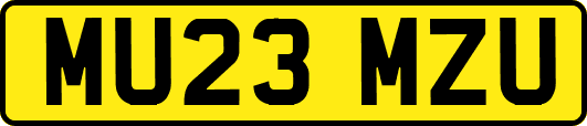 MU23MZU