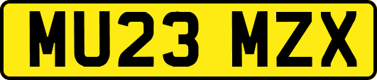 MU23MZX