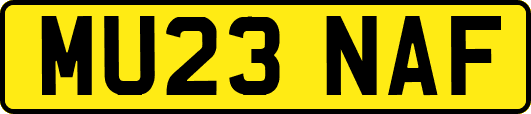 MU23NAF