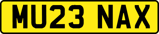 MU23NAX
