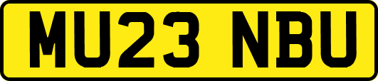 MU23NBU