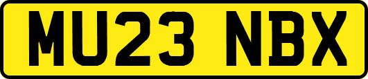 MU23NBX