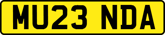 MU23NDA
