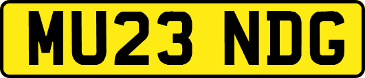 MU23NDG